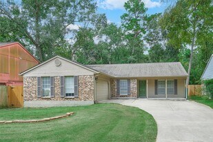 5 N White Pebble Ct in Spring, TX - Building Photo