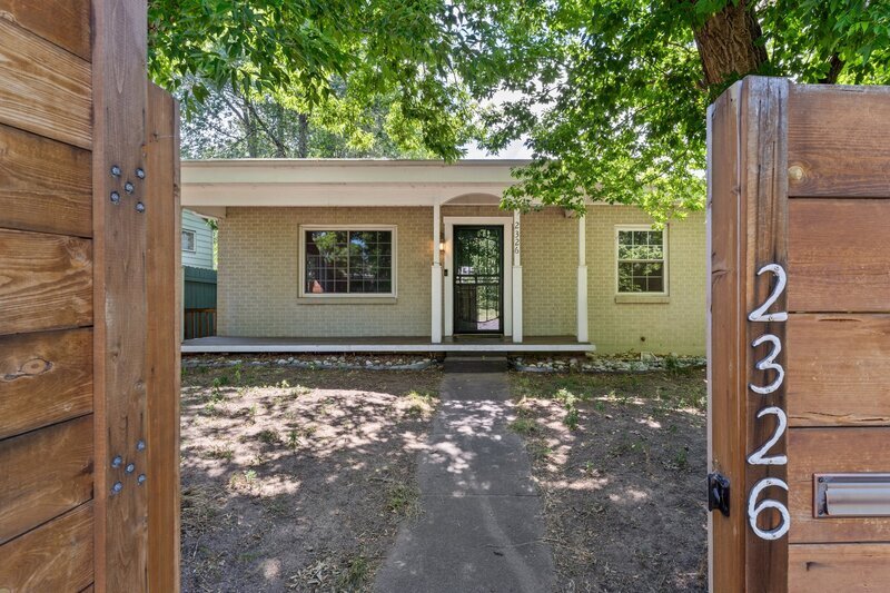 2326 N Meade Ave in Colorado Springs, CO - Building Photo