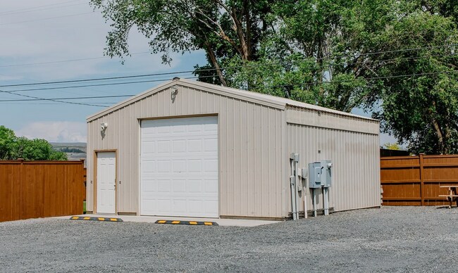 122 Daisy St S in Soap Lake, WA - Building Photo - Building Photo