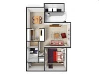 Kendall Manor Apartments photo'