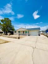 9101 Tenango Dr in El Paso, TX - Building Photo