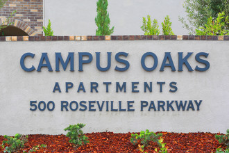 Campus Oaks Apartments in Roseville, CA - Building Photo - Other