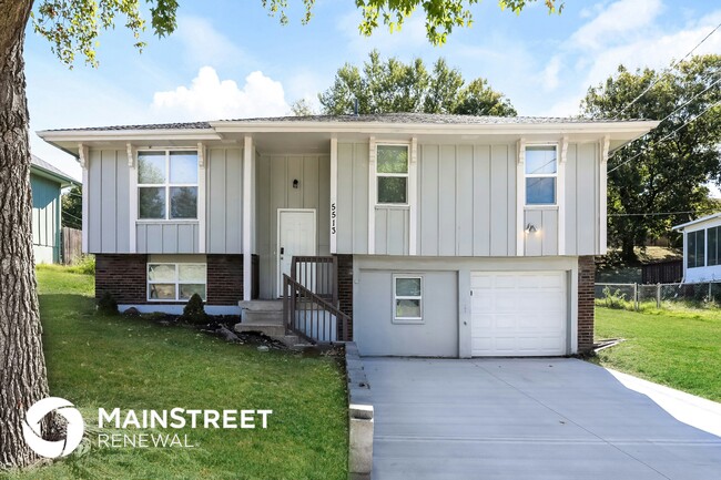 property at 5513 Byrams Ford Rd