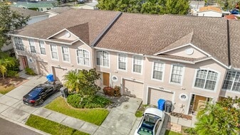 9856 Ashburn Lake Dr in Tampa, FL - Building Photo