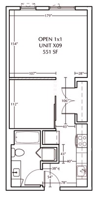 Rivet Apartments - 12