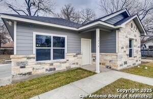 1214 Chalmers Ave in San Antonio, TX - Building Photo