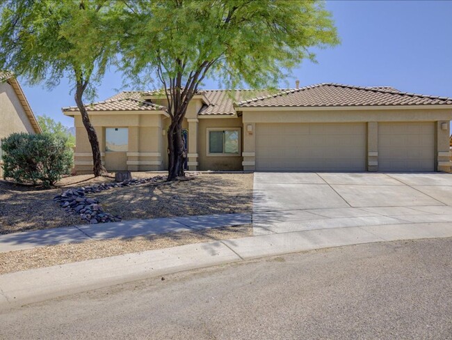 3568 E Northern Dancer Rd in Tucson, AZ - Building Photo - Building Photo