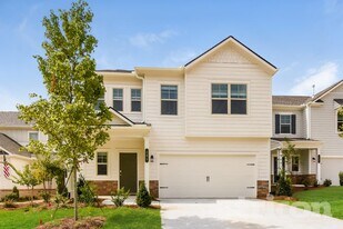 151 Chapelcrest Ln in Holly Springs, GA - Building Photo