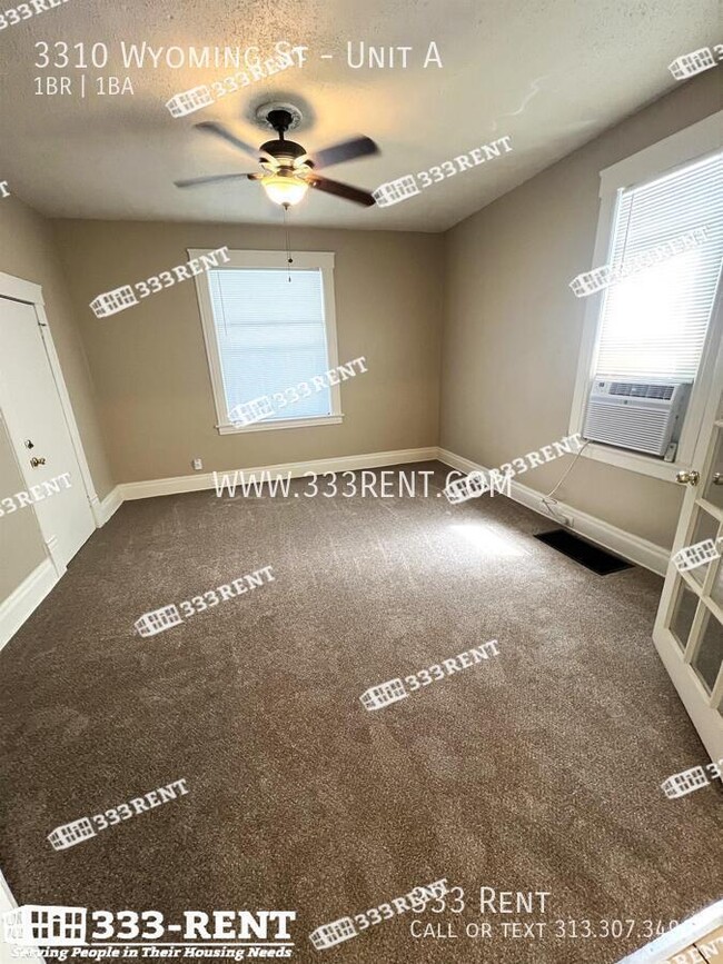 property at 3310 Wyoming St