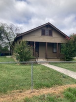 430 Ferris Ave in San Antonio, TX - Building Photo