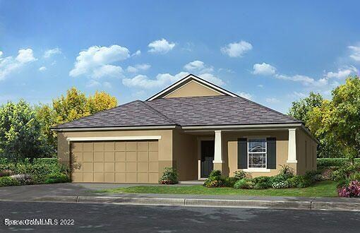 2267 Attilburgh Blvd in West Melbourne, FL - Building Photo