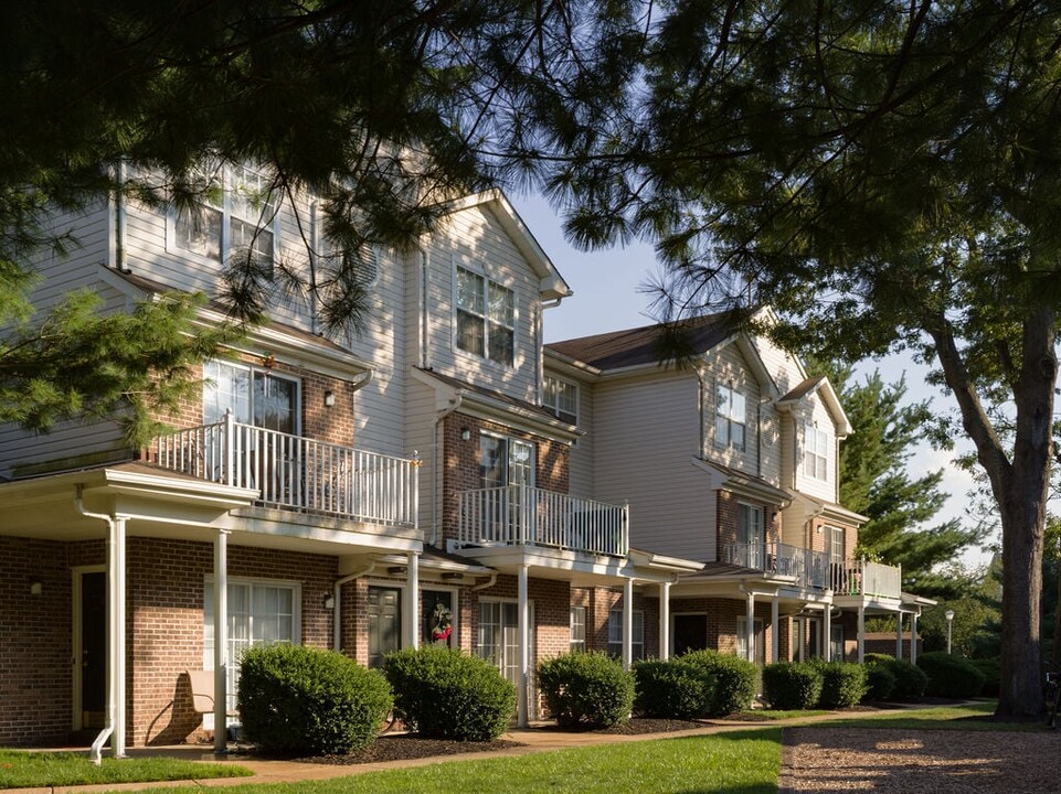 Andrews Corner in Lakewood, NJ - Building Photo