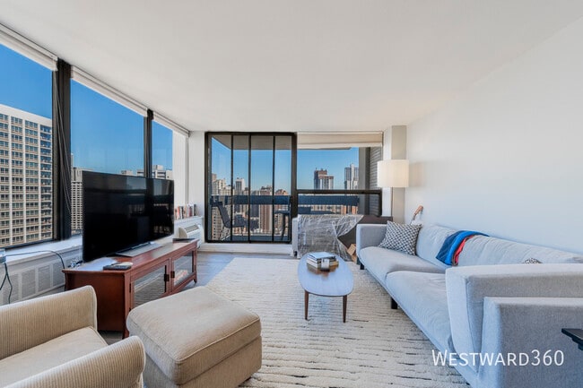 property at 1355 N Sandburg Terrace