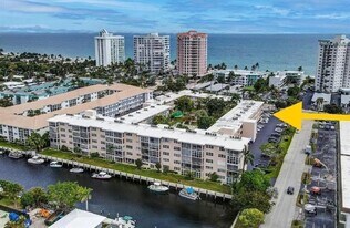 1481 S Ocean Blvd in Pompano Beach, FL - Building Photo