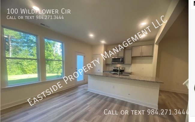 100 Wildflower Cir in Clayton, NC - Building Photo - Building Photo