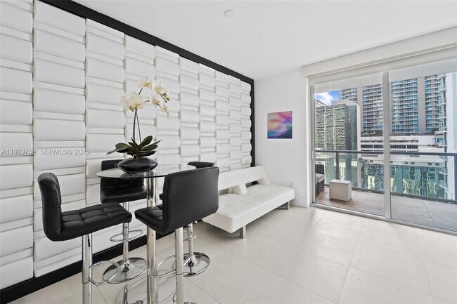 property at 1050 Brickell Ave