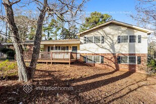 5444 Wilder Dr in Douglasville, GA - Building Photo