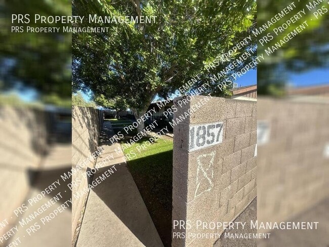 property at 1857 E University Dr