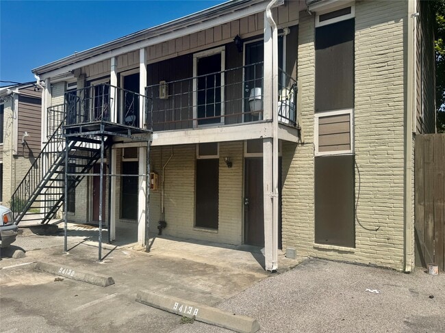 property at 9413 Grannis St