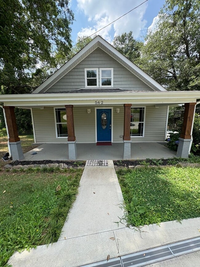 property at 562 Lowndes Hill Rd