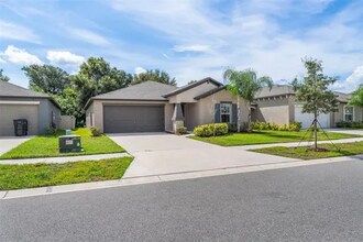5524 Blue Azure Dr in Wimauma, FL - Foto de edificio - Building Photo