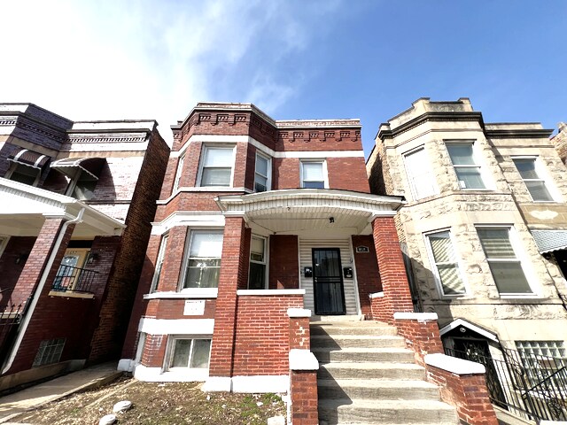 6630 S Rhodes Ave in Chicago, IL - Building Photo