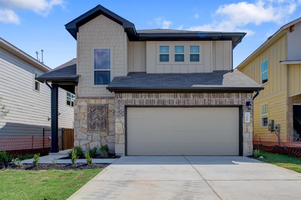 148 Munk Ln in Leander, TX - Building Photo
