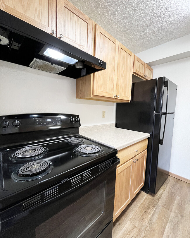 Cherry Ridge Apartments in Mankato, MN - Foto de edificio - Building Photo