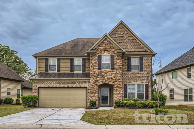 5732 Barrington Run in Union City, GA - Building Photo - Building Photo