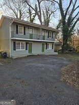 320 Vine St in Athens, GA - Building Photo