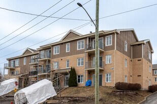 2115 Chapdelaine Av in Québec, QC - Building Photo