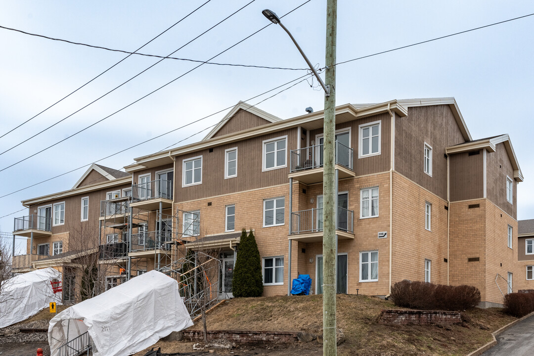 2115 Chapdelaine Av in Québec, QC - Building Photo