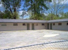 Harrison in Ashburn, GA - Building Photo