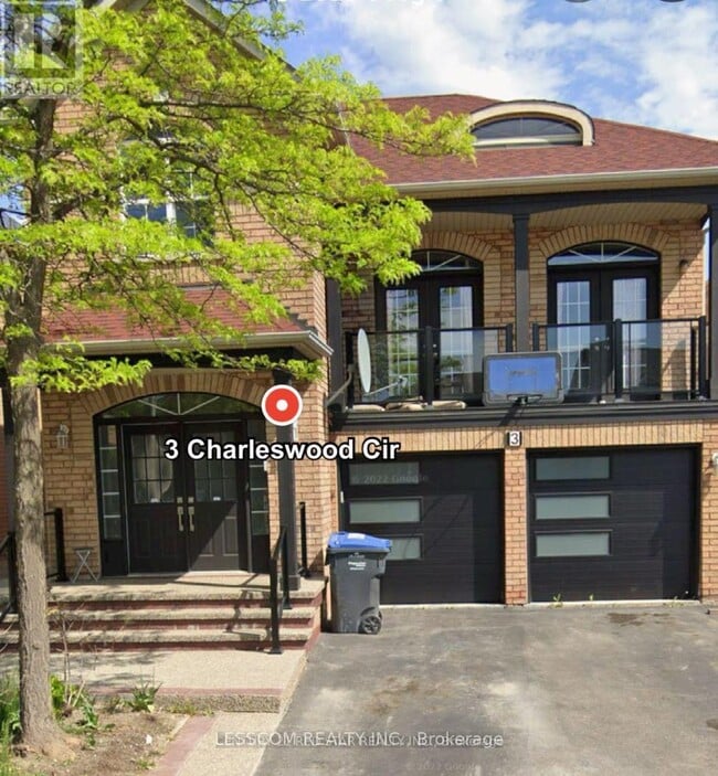 property at 3 Charleswood Cir