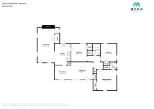 3224 Cromwell Ave in Memphis, TN - Building Photo - Building Photo