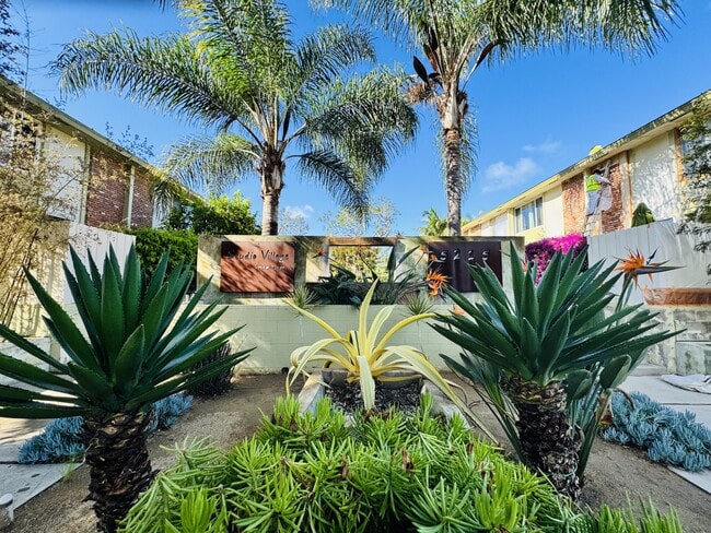 property at 5215 Sepulveda Blvd