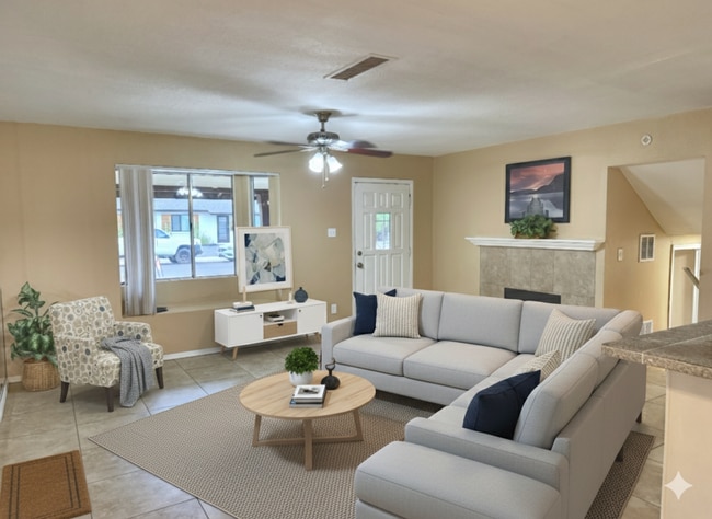 425 E Papago Dr in Tempe, AZ - Building Photo - Building Photo