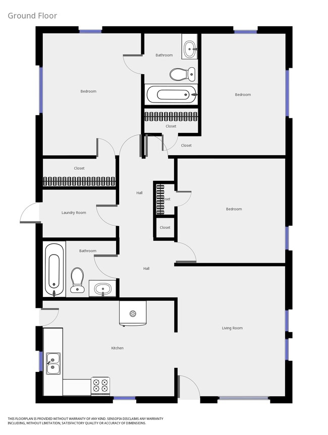 622 N 47th St in Fort Smith, AR - Building Photo - Building Photo