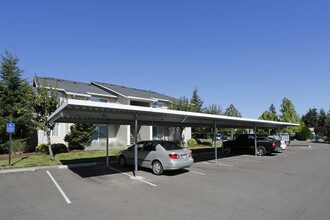 Deer Creek Crossing in Salem, OR - Foto de edificio - Building Photo