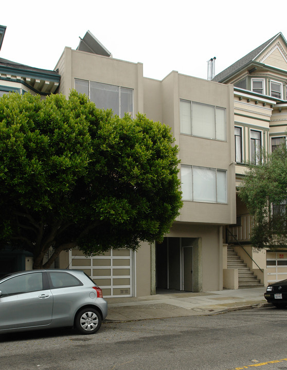 1226 6th Ave in San Francisco, CA - Building Photo