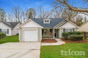 233 Misty Ridge Trail, Unit 3003 in Stockbridge, GA - Building Photo