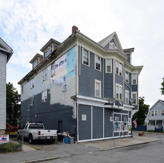 639-647 County St in New Bedford, MA - Building Photo - Building Photo