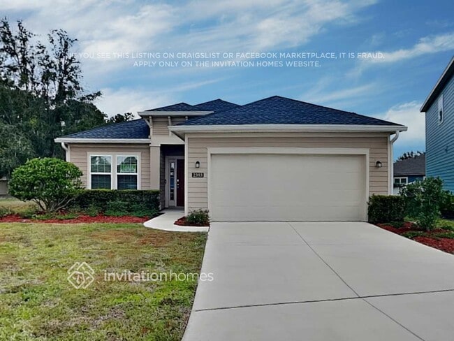 property at 2393 Carters Paddock Rd