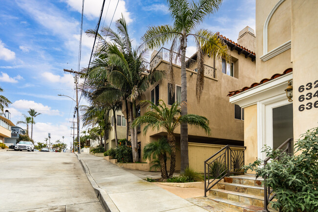 648 9th St in Hermosa Beach, CA - Building Photo - Building Photo