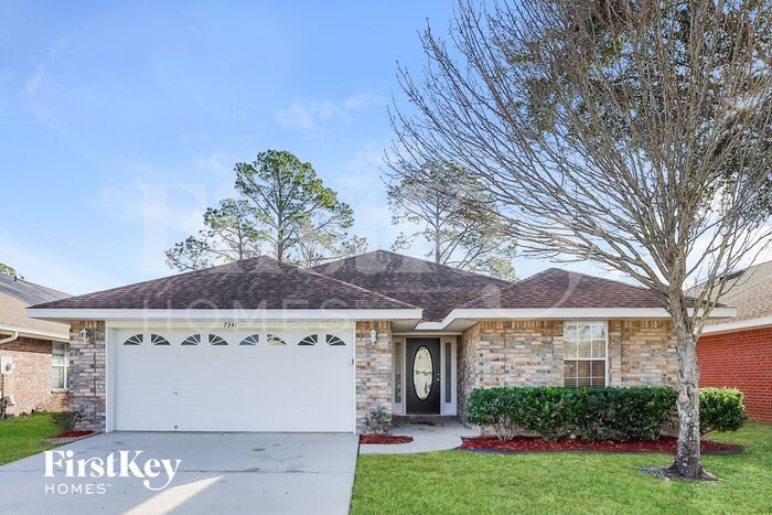 7341 Ironside Dr N in Jacksonville, FL - Building Photo