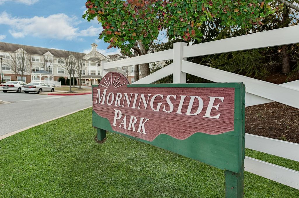 Morningside Park in Jessup, MD - Building Photo