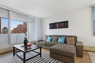 Princes Island Place in Calgary, AB - Building Photo - Building Photo