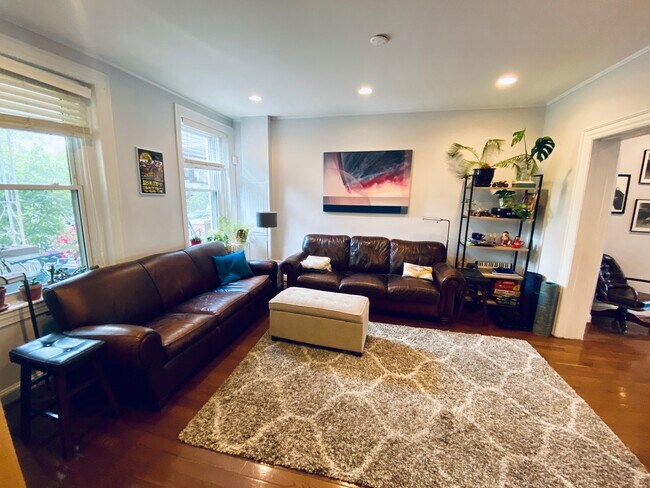 3541 Holmead Place Northwest, Unit 2 - Basement