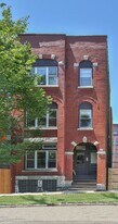 838 N Hoyne Ave in Chicago, IL - Building Photo