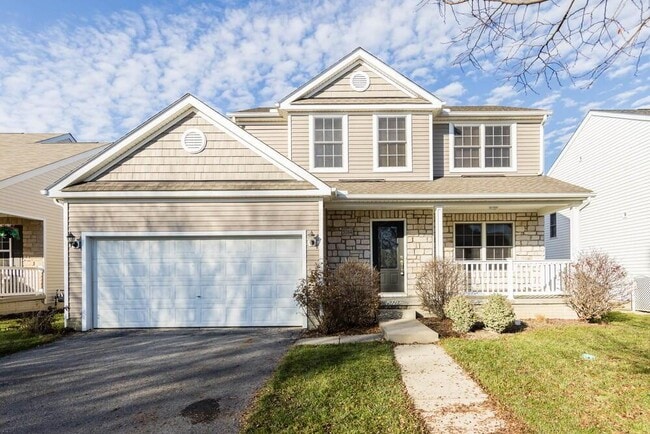 property at 5384 Winters Run Rd